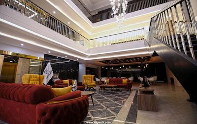 هتل کتیبه همدان