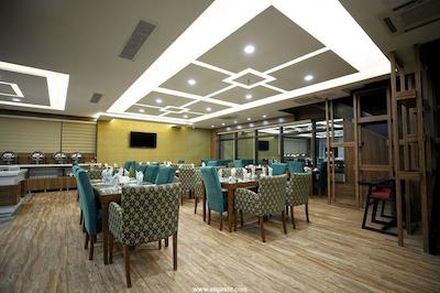 هتل کتیبه همدان