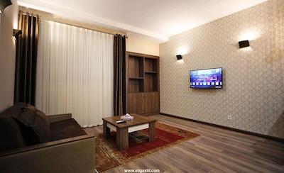 هتل کتیبه همدان