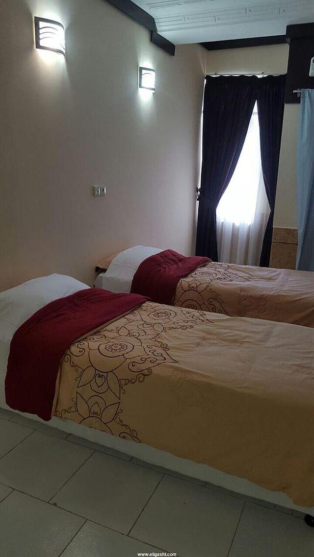 هتل کیمیا دو