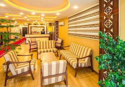 هتل لوکس پرشیا قشم