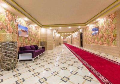 هتل لوکس پرشیا قشم