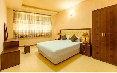 هتل لوکس پرشیا قشم