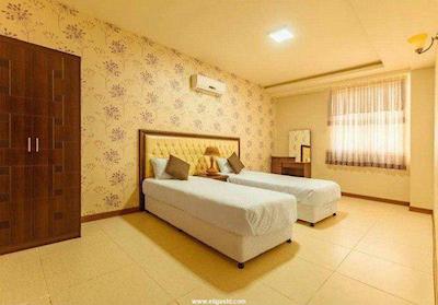 هتل لوکس پرشیا قشم