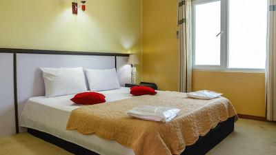 هتل خلیج فارس قشم