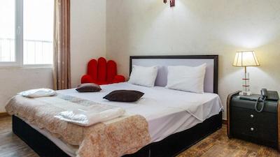 هتل خلیج فارس قشم