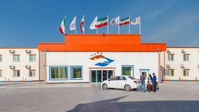 هتل خلیج فارس قشم