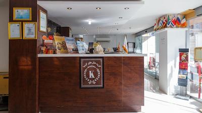 هتل کیمیا سه