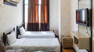 هتل کیمیا سه