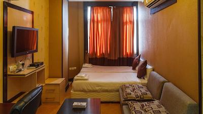 هتل کیمیا سه