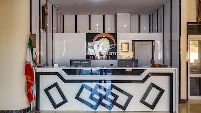 هتل سان سیتی