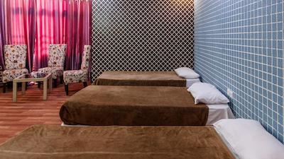 هتل نخل زرین