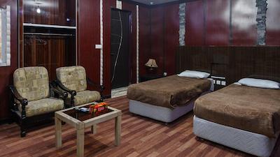 هتل نخل زرین