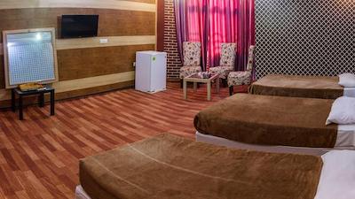 هتل نخل زرین