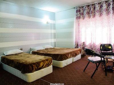 هتل نخل زرین