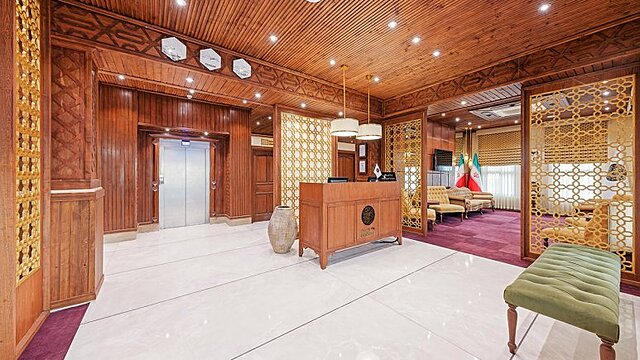 هتل بوتیک ایرمان قشم