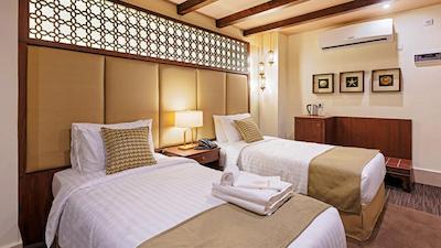 هتل بوتیک ایرمان قشم