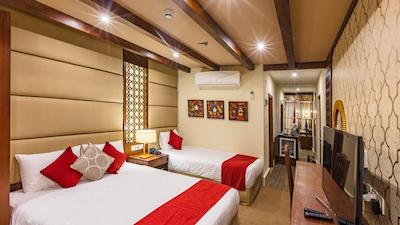 هتل بوتیک ایرمان قشم