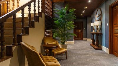 هتل بوتیک ایرمان قشم