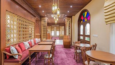 هتل بوتیک ایرمان قشم