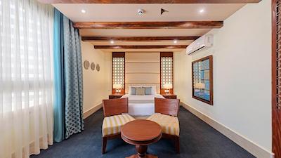 هتل بوتیک ایرمان قشم