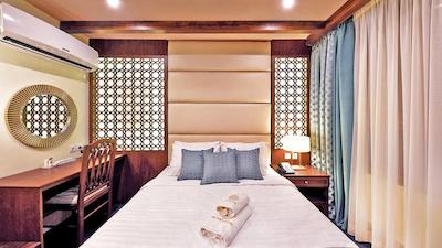 هتل بوتیک ایرمان قشم