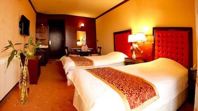 هتل شادی سنندج