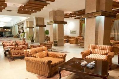 هتل استقلال زاهدان