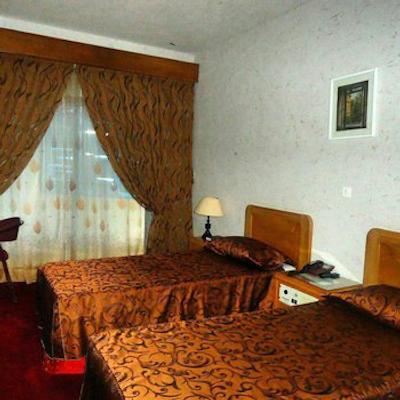 هتل استقلال زاهدان