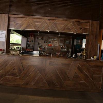 هتل استقلال زاهدان