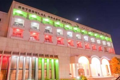 هتل استقلال زاهدان