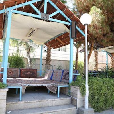 هتل استقلال زاهدان