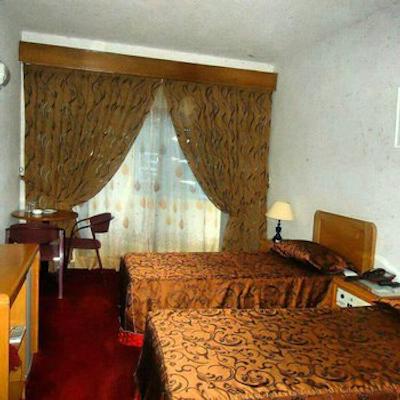 هتل استقلال زاهدان