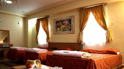 هتل نگین بجنورد