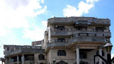 هتل نگین بجنورد