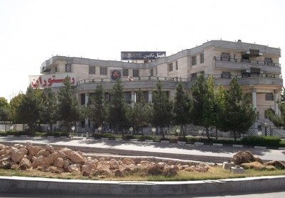 هتل نگین بجنورد