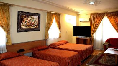 هتل نگین بجنورد