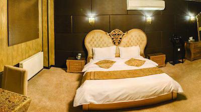 هتل داریوش بجنورد