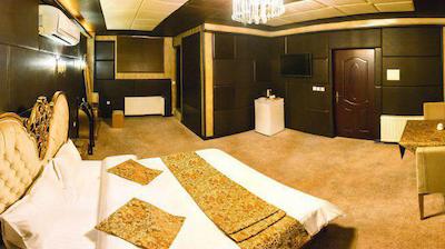 هتل داریوش بجنورد