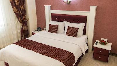 هتل داریوش بجنورد