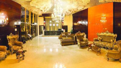 هتل داریوش بجنورد