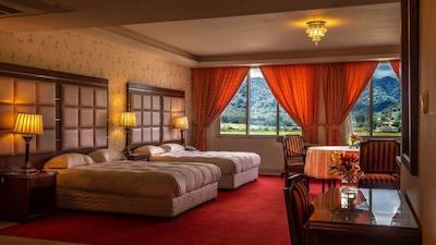 هتل بین المللی اسپیناس آستارا