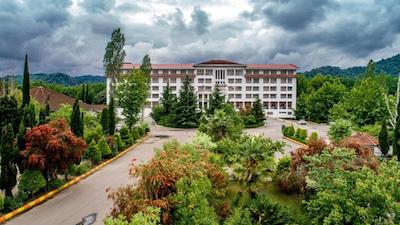 هتل بین المللی اسپیناس آستارا