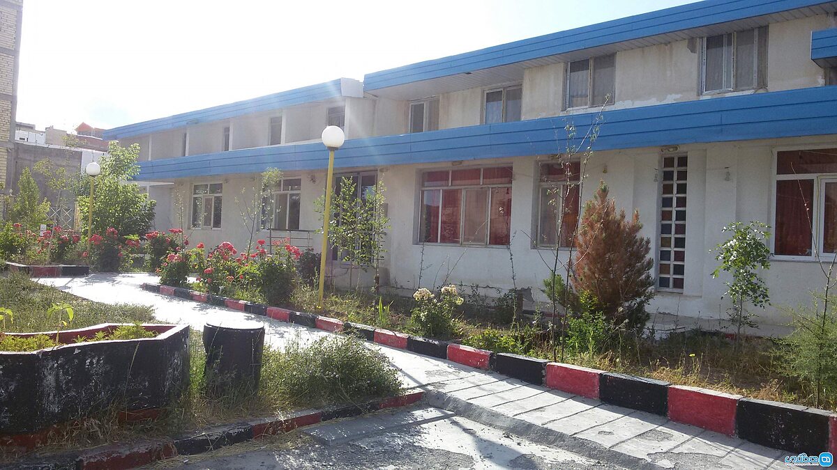هتل مهمانسرای جهانگردی خلخال