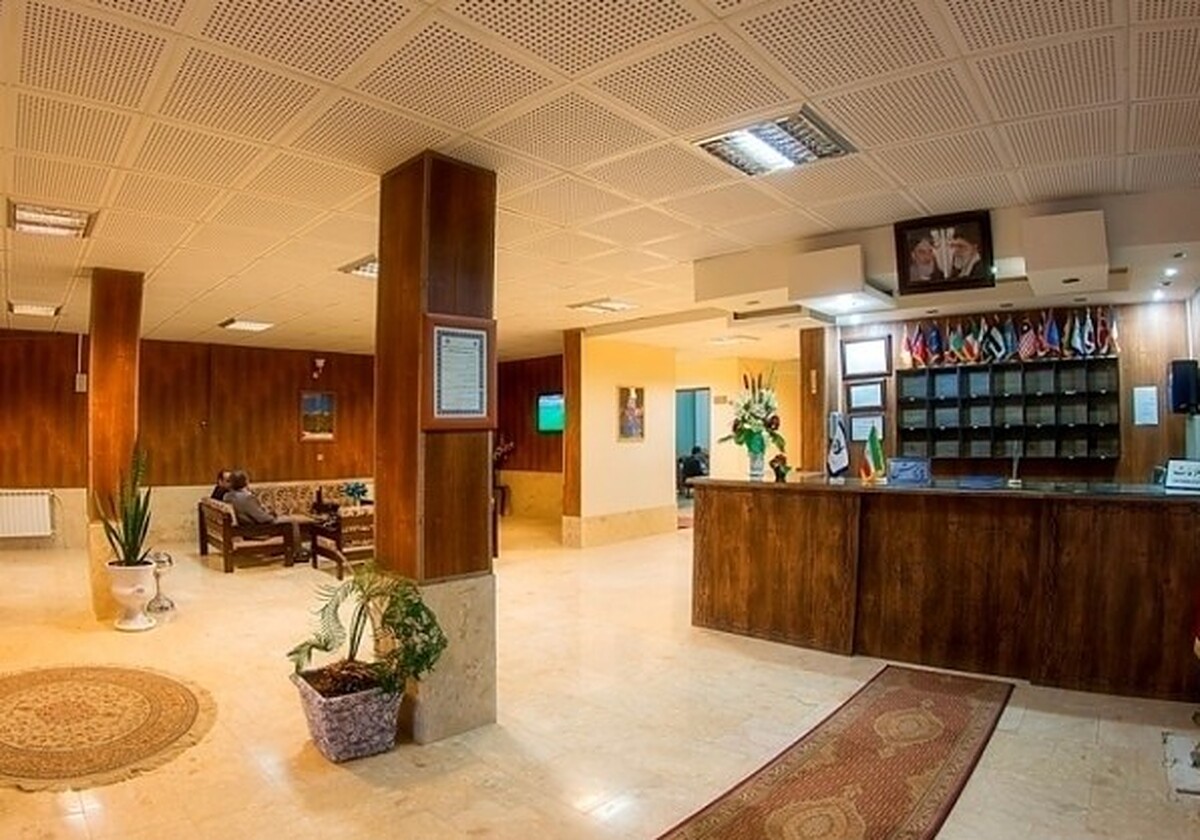 هتل مهمانسرای جهانگردی خلخال