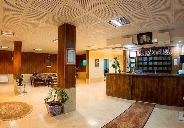 هتل مهمانسرای جهانگردی خلخال