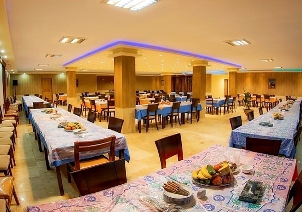هتل مهمانسرای جهانگردی خلخال