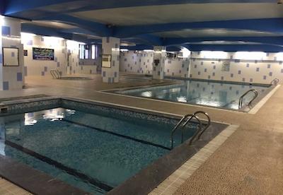 هتل ثمین خوی