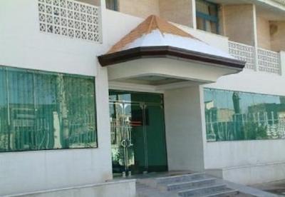 هتل ثمین خوی