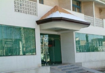 هتل ثمین خوی